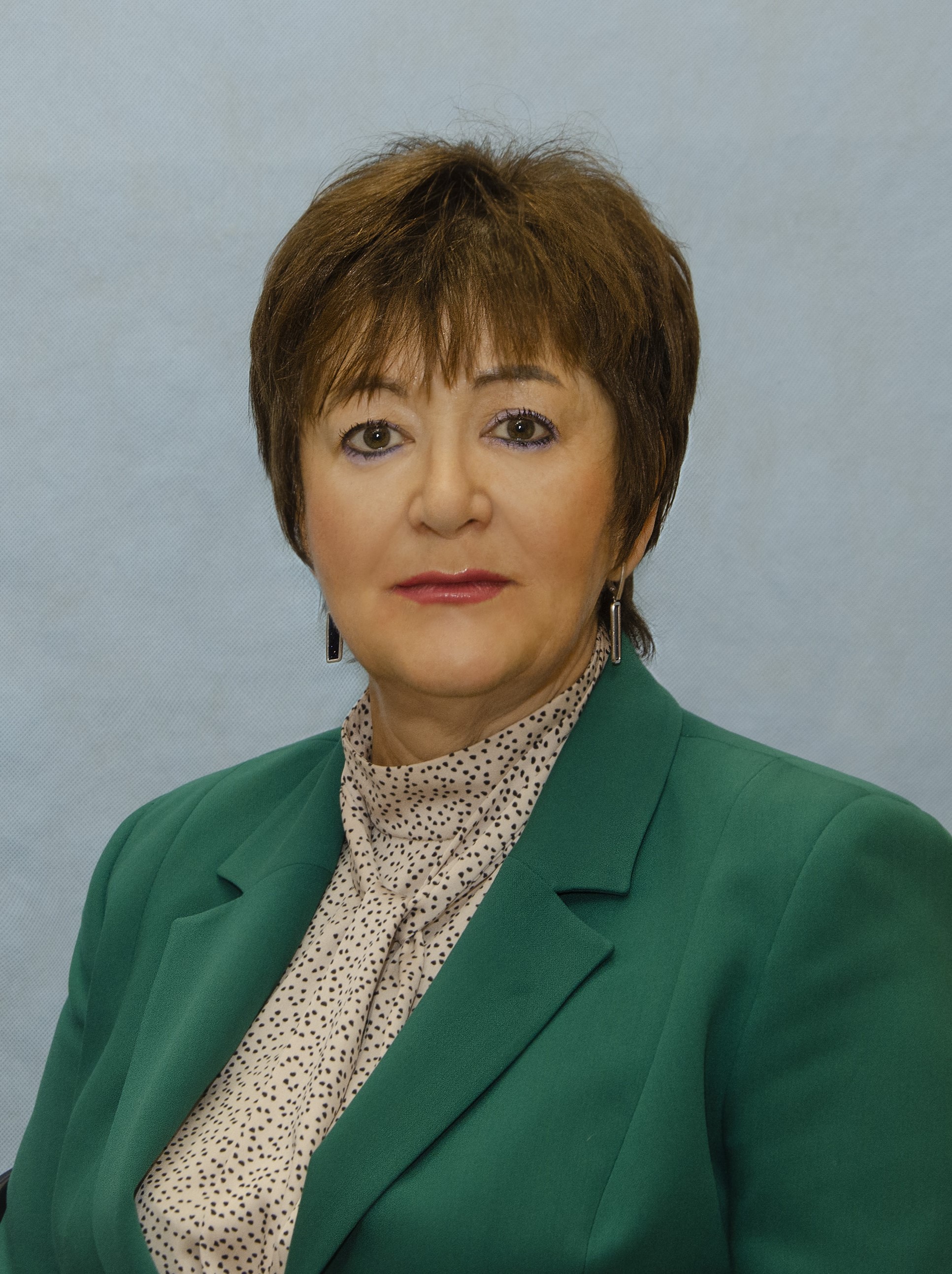 Карнаухова Надежда Александровна.